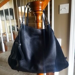 NWOT Coach Edie Handbag